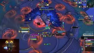 Algethar Academy +12 Vengeance Demon Hunter Gameplay