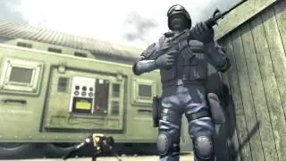 [ Cross Fire ]