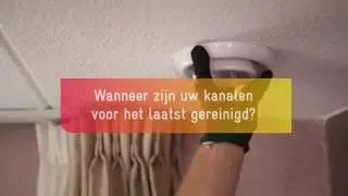 Effect van onderhoud aan het ventilatiesysteem | Feenstra
