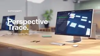 Perspective Trace - SAP Debugging Plugin