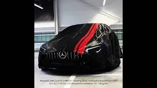 Black Shark // Mercedes Benz AMG club