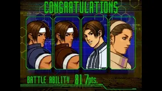 KOF 99 EVO - KYO & CHIZURU PLAYTHROUGH