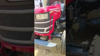 Mahindra yuvo tech 475 di new model 12 speed wala #tractor