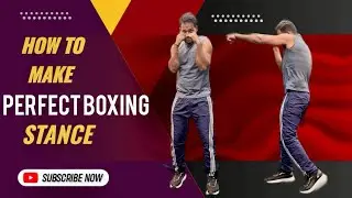 How to Make Perfect Boxing Stance | Beginners Boxing Stance in Hindi&rdquo; 🥊💪