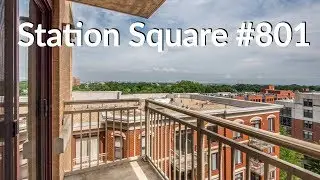1201 N Garfield St #801 | The Residences at Station Square | Clarendon Condos