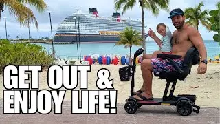 I Couldn&rsquo;t Walk Without Pain&hellip; Then THIS Changed My Life