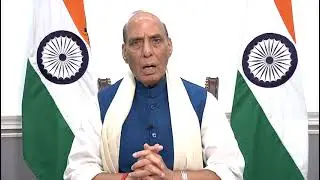 World Heart Day 2025 - Shri Rajnath Singh, Defence Minister of India