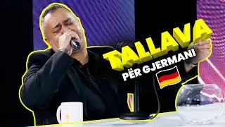 Tallava Live p&euml;r Diaspor&euml;n 🇩🇪 - Sulltan Hajolli