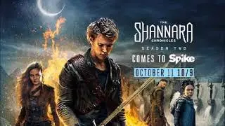 Valen & Lawless - Church (Audio) [THE SHANNARA CHRONICLES - 2X08 - SOUNDTRACK]