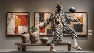 Glass Signals | AI Film (Music Video) &mdash; Vanish Fig Studio