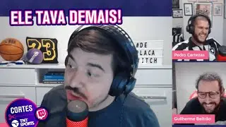 LUISINHO DÁ SHOW E ESCULACHA SERVIÇOS DE INTERNET, DELIVERY E ALGUNS TAXISTAS - CORTES TNT SPORTS