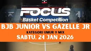 FOCUS COMPETITION I KU 9  MIX I MBC VS GAZELLE JR