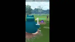 PokemonGo || Team Rocket Battles: Grunt 