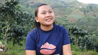 SERGIO LOON COFFE FARM FROM DAVAO DEL SUR from  Davao del Sur | YOUNG FARMERS CHALLENGE