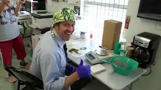 Ford Makes Pre-rolls at New Leaf
