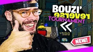 LE BOUZI' REVERSE TOURNAMENT (tournoi &eacute;dit FUN)