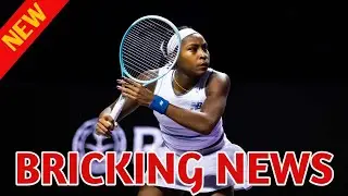 ARYNA SABALENKA's EPIC Win WTA Finals Energy STRIKES as She Ends COCO GAUFF's Title Defense!