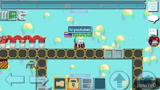 Growtopia Thailand | Im Hacker?!!!