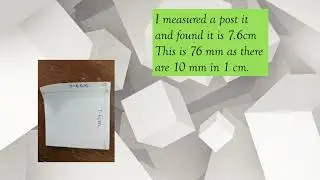 Reasoning challenge - perimeter and measurement