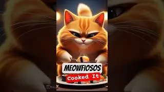POV: You&rsquo;re the Fish &mdash; Don Meowfioso Is the Chef