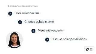 Schedule a solar consultation