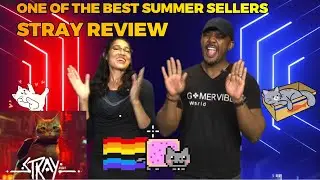 Kitty Power is a best seller! STRAY REVIEW
