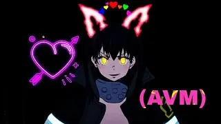 Fire force 19  Tamaki  vs Assault [AVM]