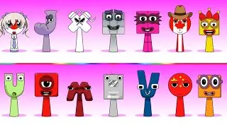📹 Sprunki OC All Phases Incredibox Compilation Complete #incredibox #incrediboxsprunki
