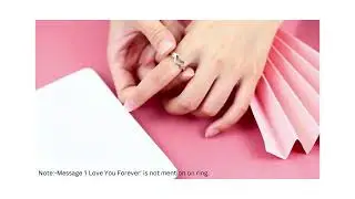 Silver Hug Heart Ring| Silver Ring for Girls| Silver Rings| Silver Ring for women| Silver Hug Ring