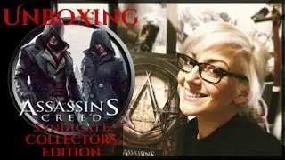 Unboxing | Assassin's Creed Syndicate CE