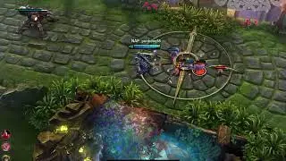 Vainglory game sound