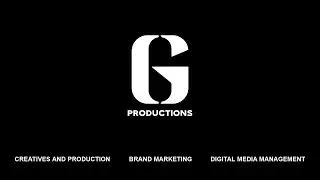 G Productions | for client's reference 😎 [REUPLOAD]