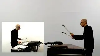 Leah Muir: Just 34 for Extended Marimba and Vibraphone