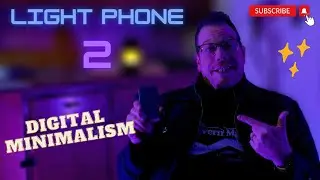 6 Months With The Light Phone 2!  Honest Review!