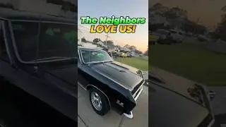 Большой блок против маленького блока Chevelle!