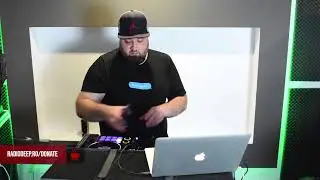 DJ ViBE Live! Radio DEEP Romania deep, melodic-house stream