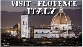 ITALY - Sights of FLORENCE - iDiSCi-Travel - #italy #florence