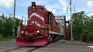 BDRV 752 Returns to the Black River and Western!