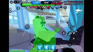 Pro playing hyper shot