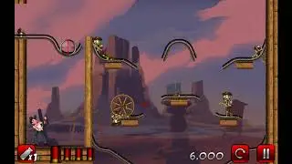 Stupid Zombies 2 - Wild West -  Level (Day) 99