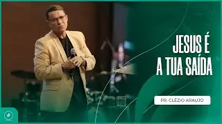 PREGAÇÃO CULTO DE CELEBRAÇÃO 02 /10/22- PR.CLÉZIO ARAUJO
