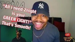 Davido - Green Light Riddim (Live Session ) | Vevo Ctrl | That American Reaction