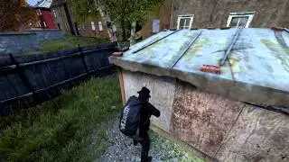 DayZ Before the character wipe - SUPER FAIL