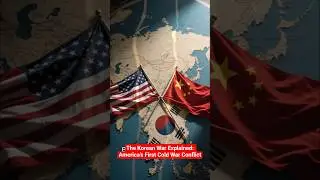 The Korean War Explained: America&rsquo;s First Cold War Conflict | Two Nation History
