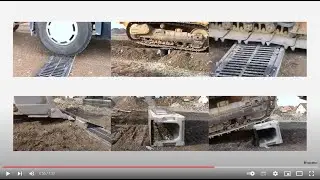 FASERFIX TI devenu XTREMFIX I-TRAX r&eacute;siste aux cha&icirc;nes d&rsquo;engins de levage lourd