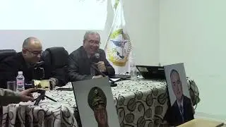 Célébration du quarantième du feu CM Mustapha Romdhani Messaï (2ème partie)