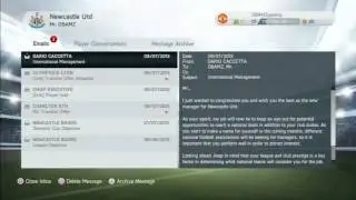 FIFA 14 Career Mode: Newcastle United(Ep.1) Introduction