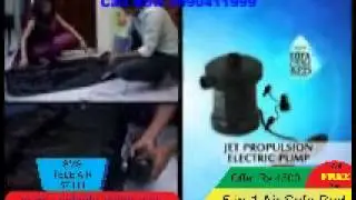Air Sofa cum Bed  || As seen on Tv || Call now 7503929292