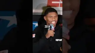 Shakur Stevenson | The Untold Story of His Rise to Boxing Stardom 