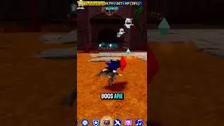 🔍 В Sonic Speed ​​Simulator появится новый мир?